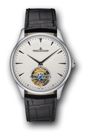Jaeger-LeCoultre Master Ultra Thin Tourbillon White Gold