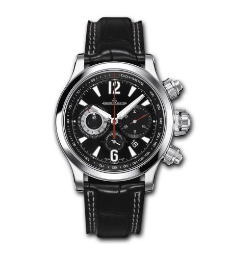Jaeger-LeCoultre Master Compressor Chronograph Stainless Steel