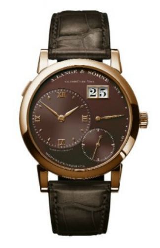 A. Lange & Söhne Lange 1 Leon Martens Maastricht