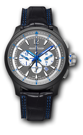 Jaeger-LeCoultre Master Compressor Chronograph Ceramic Grey