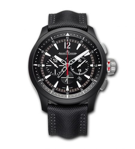 Jaeger-LeCoultre Master Compressor Chronograph Ceramic