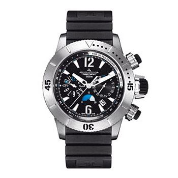 Jaeger-LeCoultre Master Compressor Diver Chronograph Titanium Rubber
