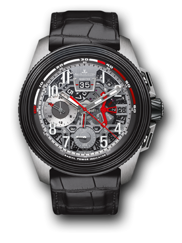 Jaeger-LeCoultre Master Compressor Extreme LAB 2 Titanium
