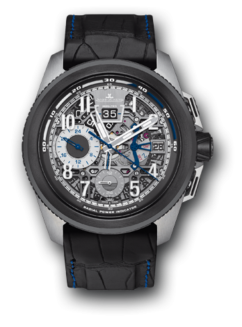 Jaeger-LeCoultre Master Compressor Extreme LAB 2 Titanium