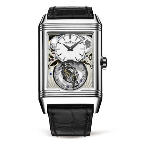 Jaeger-LeCoultre Reverso Tribute Gyrotourbillon
