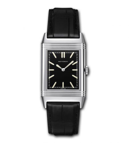 Jaeger-LeCoultre Grande Reverso Ultra Thin 1931 Black