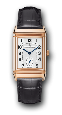 Jaeger-LeCoultre Reverso Grande Taille Pink Gold