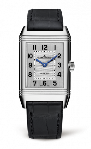 Jaeger-LeCoultre Reverso Classic Medium Stainless Steel Silver