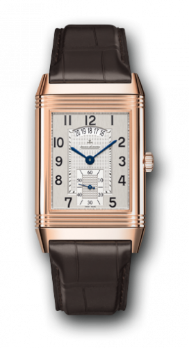Jaeger-LeCoultre Grande Reverso Duo Pink Gold