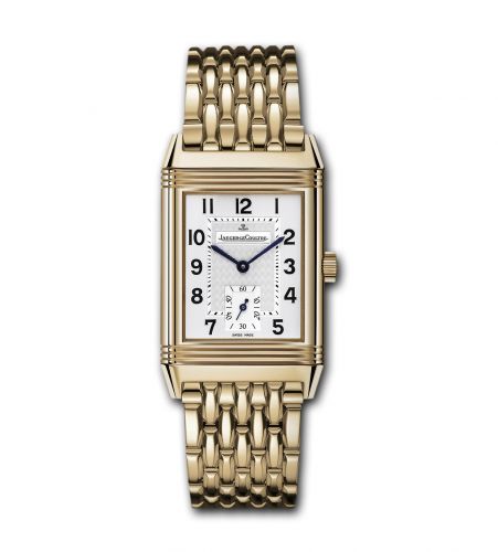 Jaeger-LeCoultre Reverso Grande Taille Pink Gold Bracelet