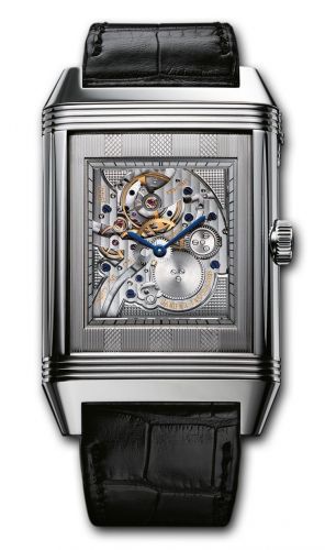 Jaeger-LeCoultre Reverso Répétition Minutes à Rideau