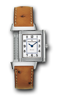 Jaeger-LeCoultre Reverso Lady Ostrich