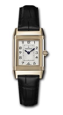 Jaeger-LeCoultre Reverso Duetto Pink Gold