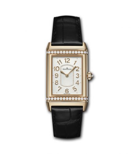Jaeger-LeCoultre Grande Reverso Lady Ultra Thin Pink Gold