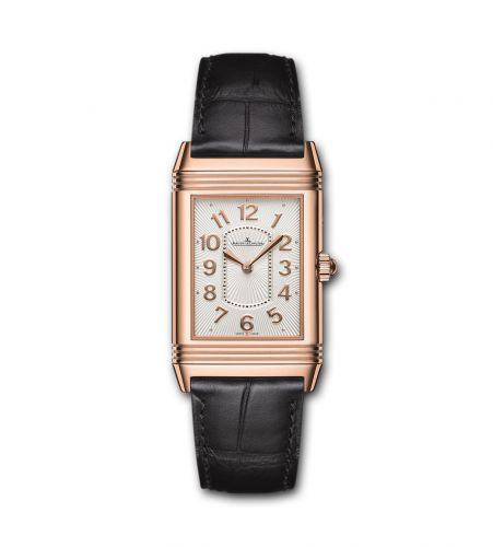 Jaeger-LeCoultre Grande Reverso Lady Ultra Thin Duetto Duo Pink Gold