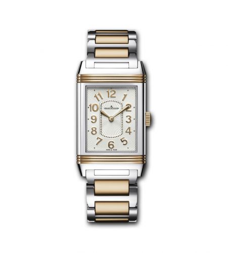 Jaeger-LeCoultre Grande Reverso Lady Ultra Thin Quartz Two Tone Bracelet