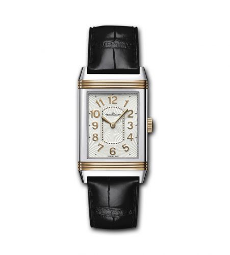 Jaeger-LeCoultre Grande Reverso Lady Ultra Thin Quartz Two Tone