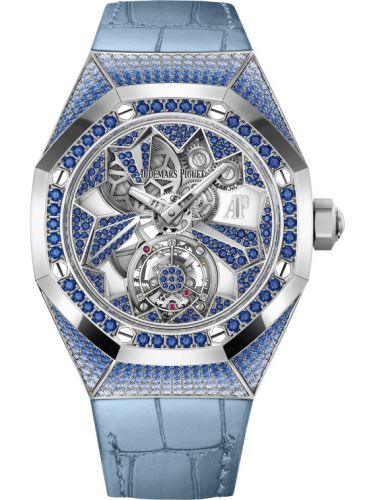 Audemars Piguet Audemars Piguet Royal Oak Concept Flying Tourbillon White Gold Sapphire