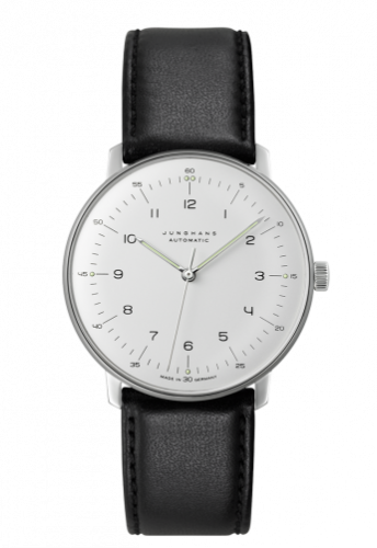 Junghans Max Bill Automatic Silver No-Date