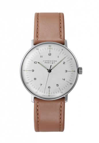 Junghans Max Bill Hand-Winding Silver