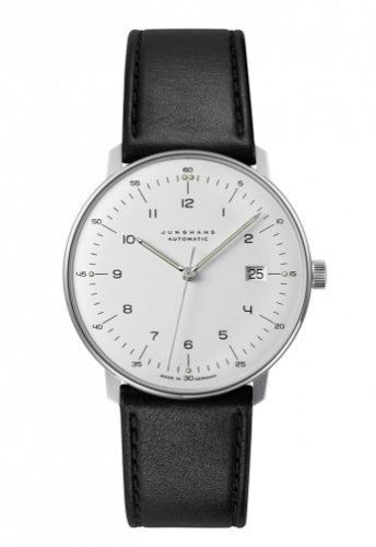 Junghans Max Bill Automatic Silver