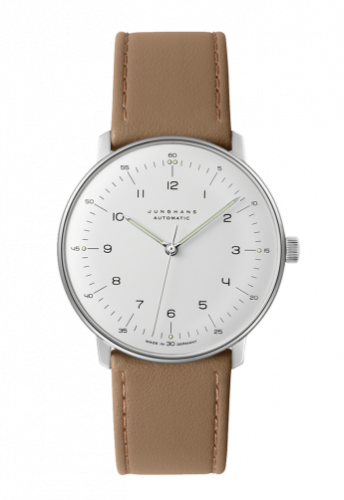 Junghans Max Bill Automatic Silver No-Date