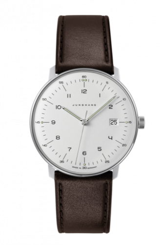 Junghans Max Bill Quartz Silver