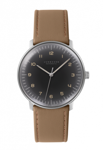 Junghans Max Bill Automatic Grey No-Date