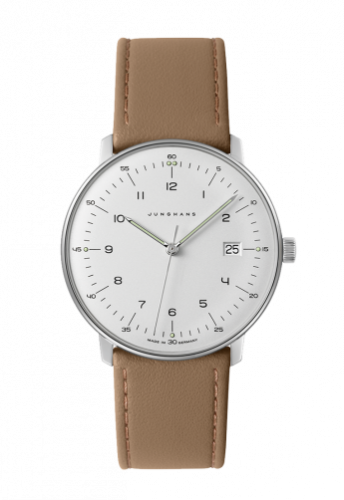 Junghans Max Bill Quartz Silver