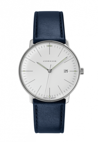 Junghans Max Bill Quartz Silver Stick