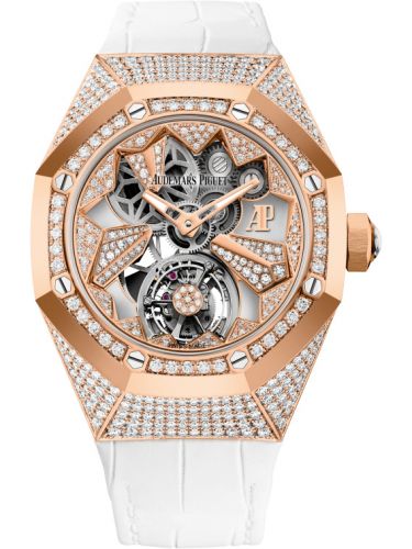 Audemars Piguet Audemars Piguet Royal Oak Concept Flying Tourbillon Pink Gold Diamond