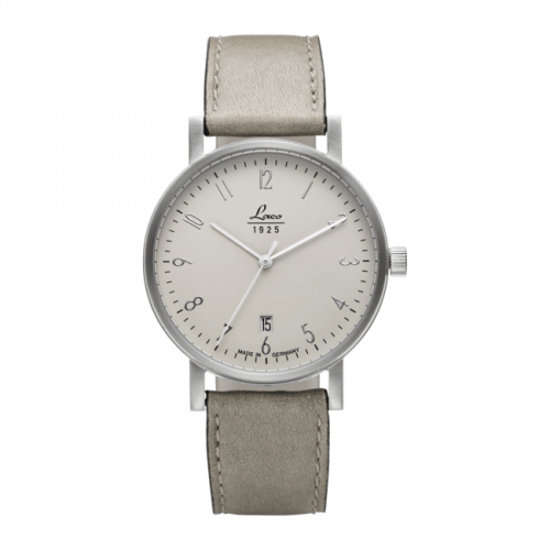Laco Classics Cottbus Stainless Steel Cream