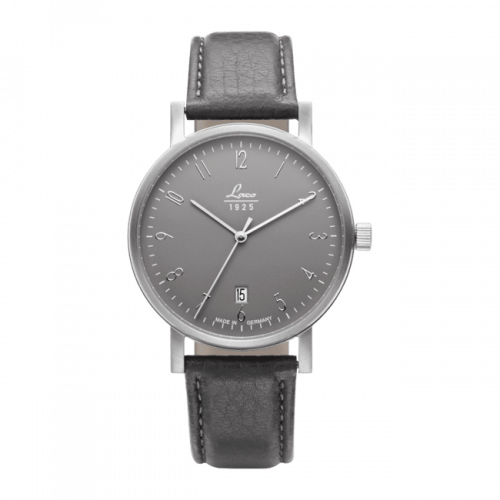 Laco Classics Chemnitz Stainless Steel Grey