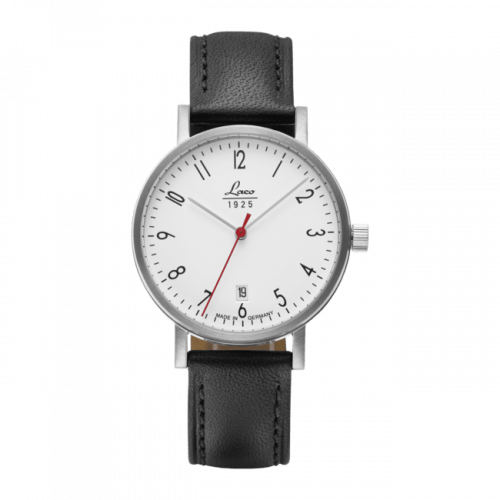 Laco Classics Halle Stainless Steel Silver