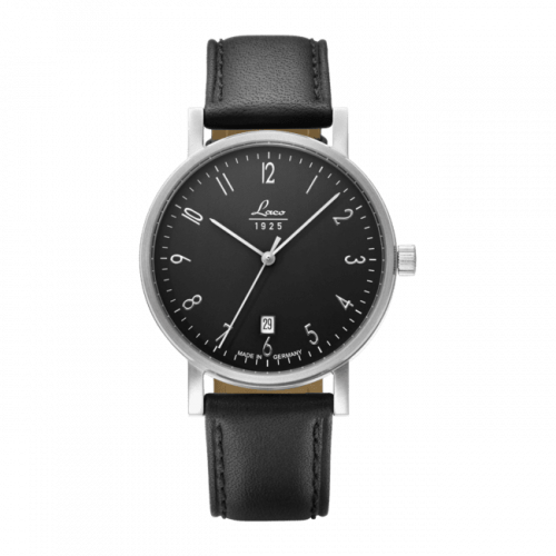 Laco Classics Jena Stainless Steel Grey