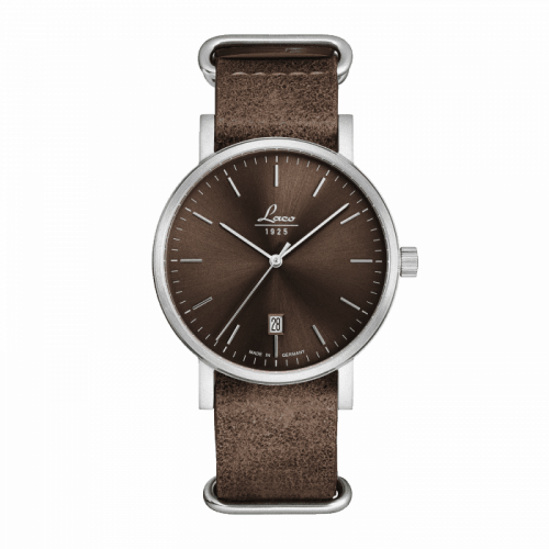 Laco Classics Mocca Stainless Steel Brown