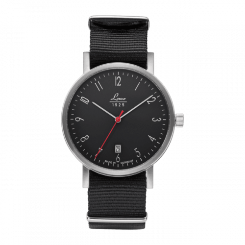 Laco Classics Weimar Stainless Steel Black