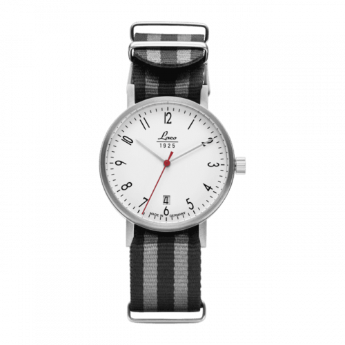 Laco Classics Dresden Stainless Steel Silver