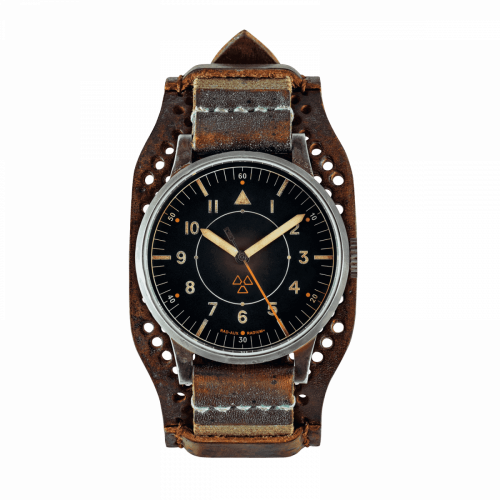 Laco Pilot Watch Model Rad-Aux LTD