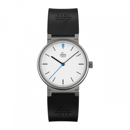Laco Vintage Absolute Stainless Steel White