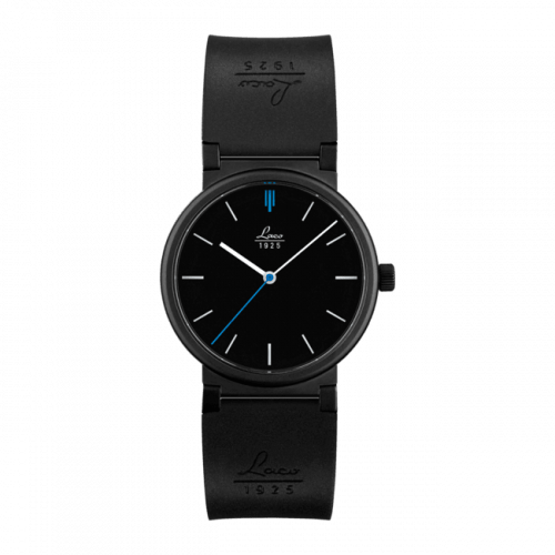 Laco Vintage Absolute Stainless Steel Black