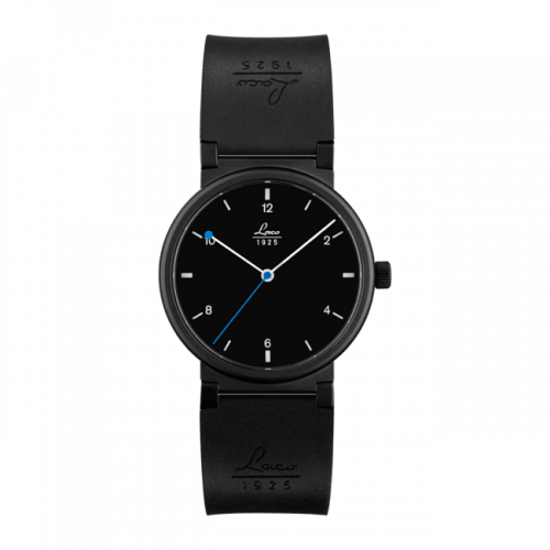 Laco Vintage Absolute Stainless Steel Black
