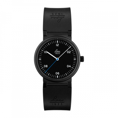 Laco Vintage Absolute Stainless Steel Black