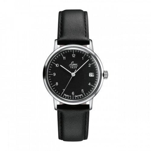 Laco Vintage 34.0 Stainless Steel Black