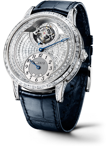 Leroy Les Grandes Heuers Joaillerie