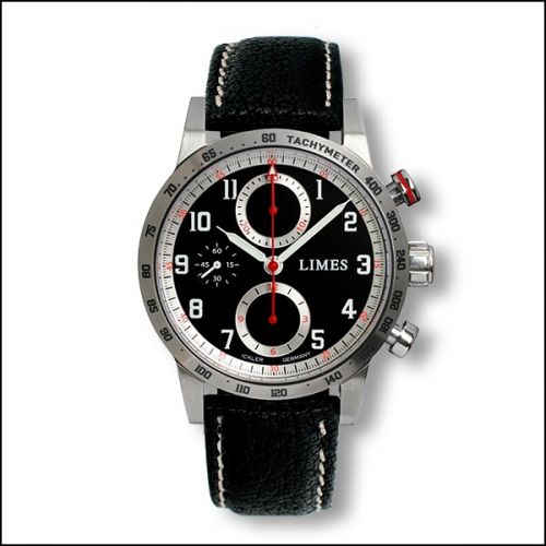 Limes Endurance Rallye - Leather strap