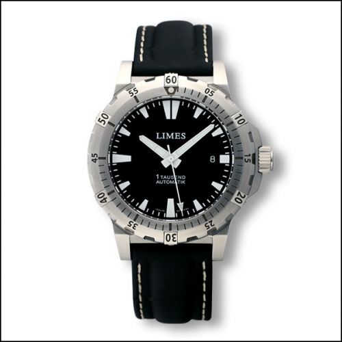 Limes Endurance Neptun2 - Leather strap