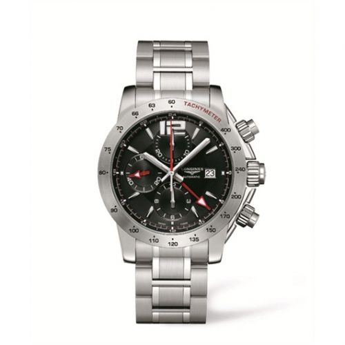 Longines Admiral Chronograph GMT