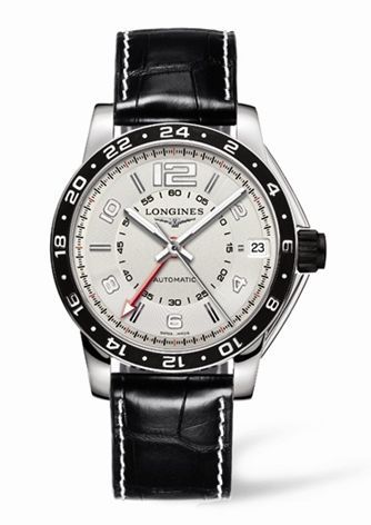 Longines Admiral GMT