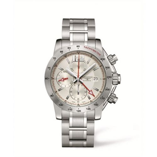 Longines Admiral Chronograph GMT